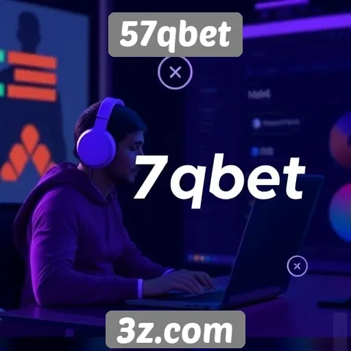 Funcionamento do suporte ao cliente no 57qbet