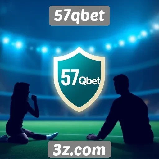 Segurança das transações financeiras no 57qbet