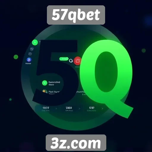 Interface e usabilidade do 57qbet são destacadas