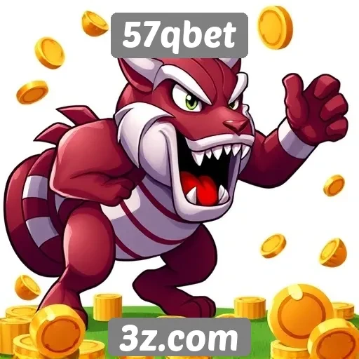 Jogos populares no 57qbet e suas mecânicas