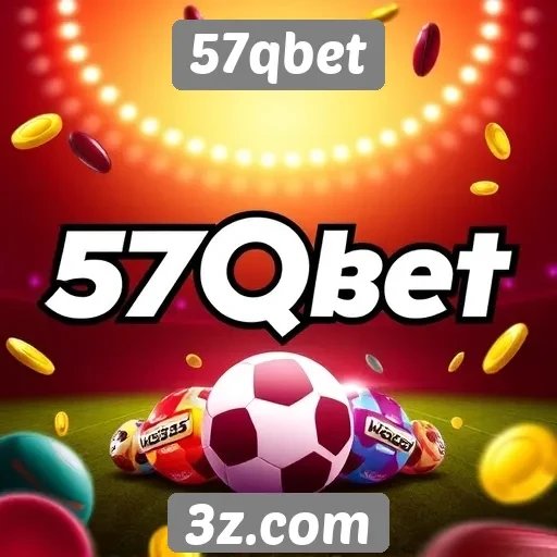 Promoções e bônus oferecidos pelo 57qbet