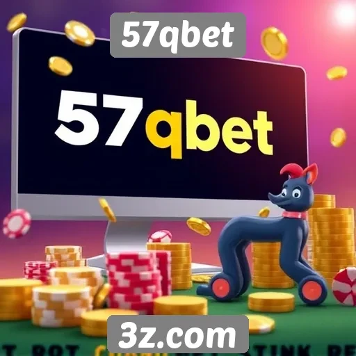 Perspectivas de crescimento do 57qbet no mercado de jogos