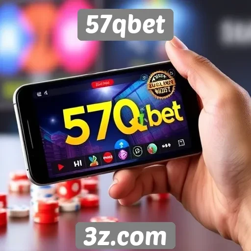 Compatibilidade do 57qbet com dispositivos móveis