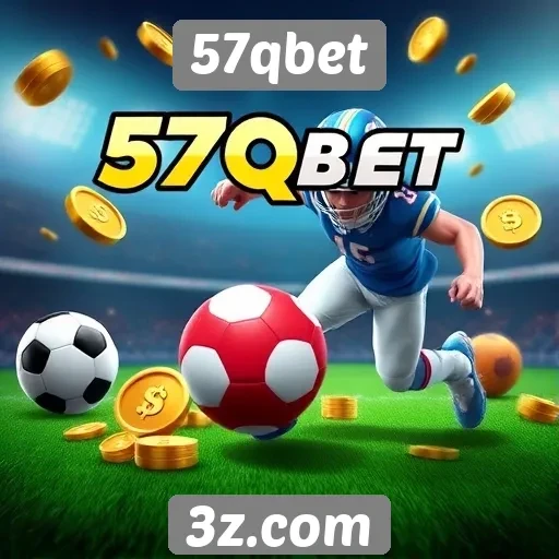 Plataforma 57qbet oferece variedade de jogos online