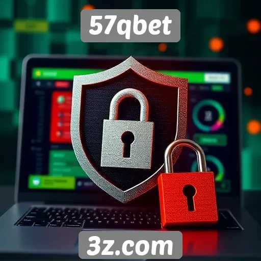 Avaliação da segurança do site 57qbet