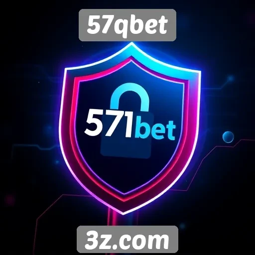 A segurança das transações no site 57qbet